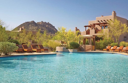 Troon North Resort | 𝐅𝐢𝐧𝐝𝐢𝐧𝐠 𝐌𝐞𝐢𝐥𝐢 LUXURY Four Seasons Troon North Resort+Amenities, 2BR