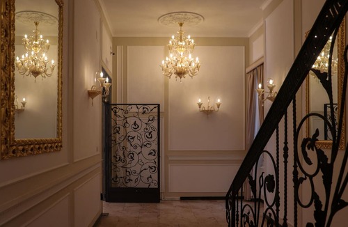 Rione IV Campo Marzio Apartment | Fine Apartment With Terrace