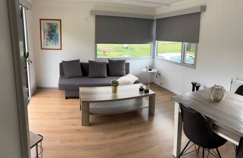 Anloo House | Fine chalet at Park Kniphorst