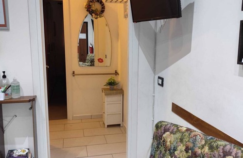 Quartiere XXXIII Lido di Ostia Ponente Apartment | Finely equipped apartment in Ostia center . for us, details matter