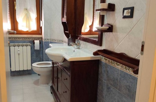 Quartiere XXXIII Lido di Ostia Ponente Apartment | Finely equipped apartment in Ostia center . for us, details matter