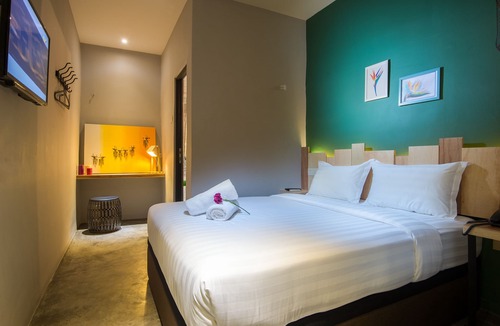 Taman Kota Laksamana Hotel | Finess Basic Hotel