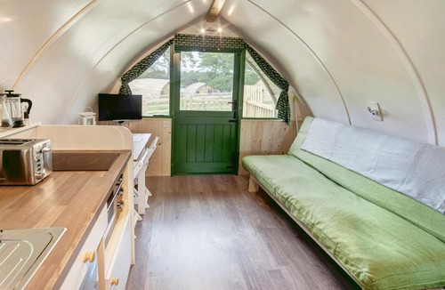 Langley-on-Tyne Ski Chalet | Finest Retreats - Barebones Glamping