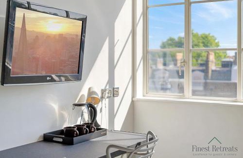 Courtfield Apartment | Finest Retreats - Chelsea Apartments - Deluxe Studio B