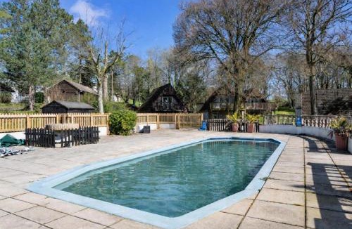 St. Ann's Chapel Ski Chalet | Finest Retreats - Toblerone Lodge
