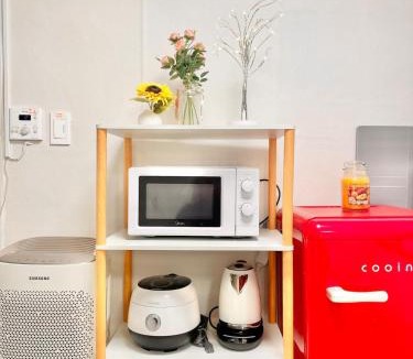 Seolcheon-myeon Apartment | Finetree House