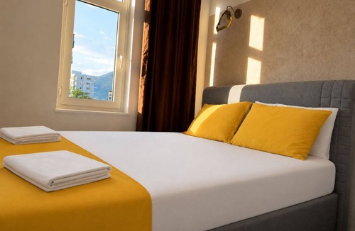 Finike Hotel | Finike Sever Otel
