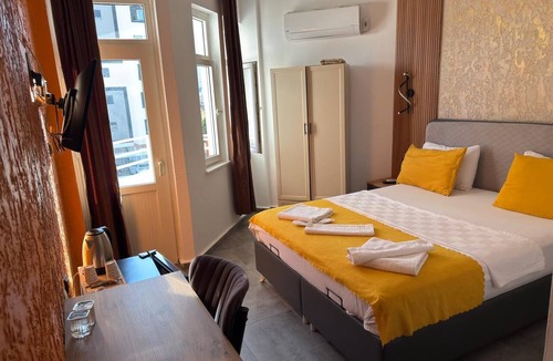 Finike Hotel | Finike Sever Otel