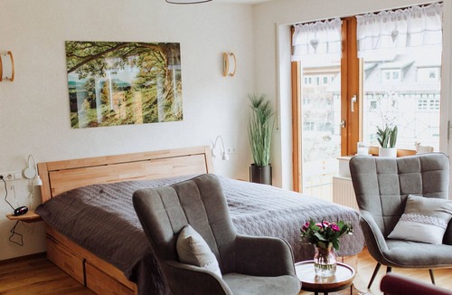 St. Peter im Schwarzwald Apartment | Finkenstüble, 34 sqm, 1 living/bedroom, max. 2 people