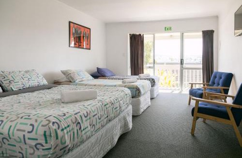 Taupo Hostel | Finlay Jack's Backpackers