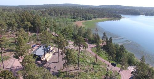 Odkarby Villa | Finnö Stugby