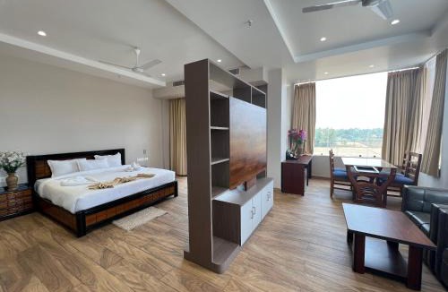Hatikhuli Resort | Finn's Weaver Resort, Kaziranga