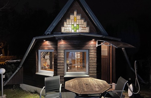 Altglienicke Cabin | Finnhütte Oase
