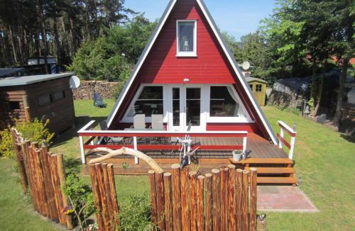 Freest House | Finnhütte Rabennest