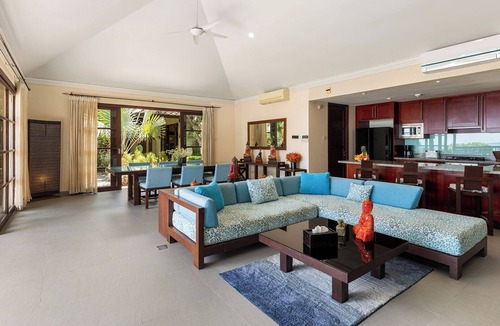 Bophut Villa | Finu@Samui - 3 Bedroom Beachfront Villa