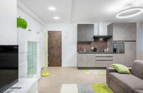 Merano Historic Center Apartment | Fior Apartments Schiller