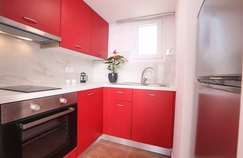 Roda Apartment | Fior Di Roda - Accessible facilities