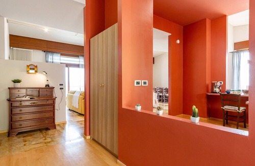 Montevecchia Apartment | 'Fiordaliso' Room Apartment with Mountain View, Shared Terrace and Wi-Fi