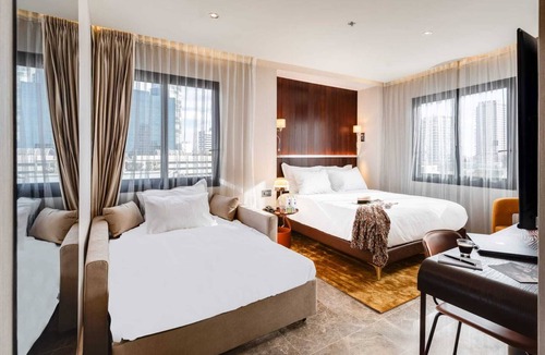 Tel Aviv Hotel | Fiori 41