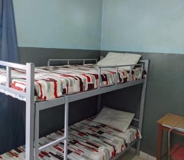 Taguatinga Norte Hostel | fiori centro