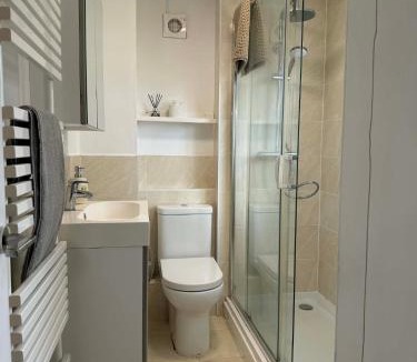 Southampton Apartment | fir tree