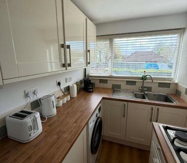 Southampton Apartment | fir tree