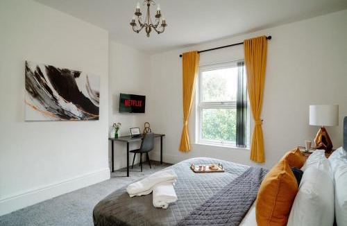 Edgbaston House | Fir Tree House