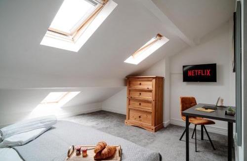 Edgbaston House | Fir Tree House