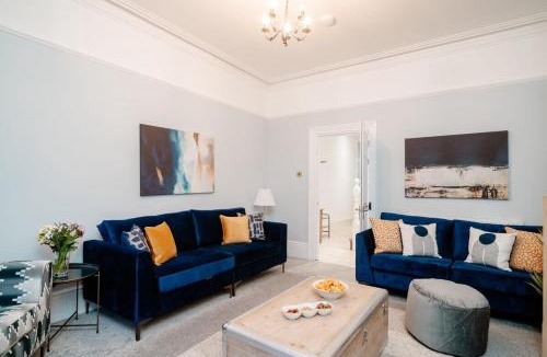 Edgbaston House | Fir Tree House