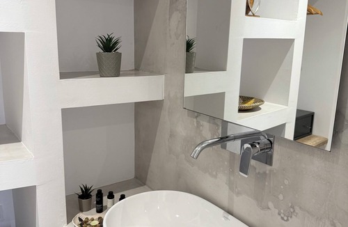 Fira Apartment | Fira Basement Studios