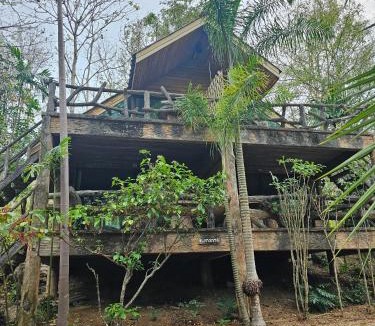 Si Racha Resort | Fire Fly Chalet