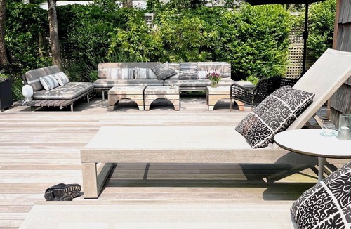Fair Harbor House | Fire Island Designer Beach House- Dunewood- Family Friendly with Tennis