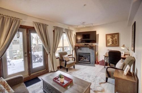 Canmore Apartment | Fire Mountain 204 2 Level, 2 bed, great views!