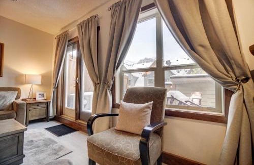 Canmore Apartment | Fire Mountain 204 2 Level, 2 bed, great views!