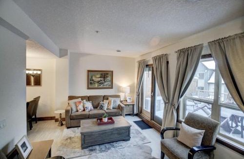 Canmore Apartment | Fire Mountain 204 2 Level, 2 bed, great views!