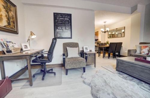 Canmore Apartment | Fire Mountain 204 2 Level, 2 bed, great views!