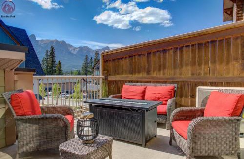 Canmore Apartment | Fire Mountain Two Bedroom Condo