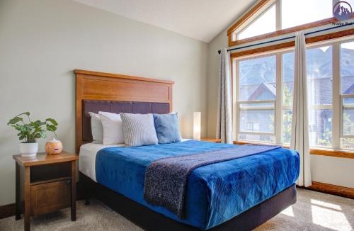 Canmore Apartment | Fire Mountain Two Bedroom Condo