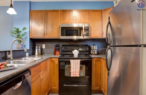 Canmore Apartment | Fire Mountain Two Bedroom Condo