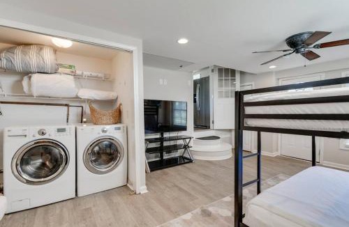 Hermitage House | Fire Pit-Great Neighborhood-15 Min to Broadway