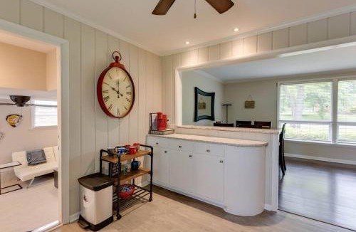 Hermitage House | Fire Pit-Great Neighborhood-15 Min to Broadway