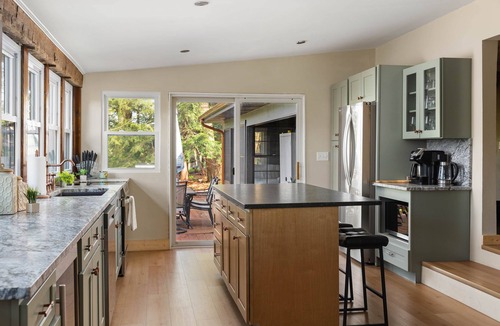 New Richmond House | Fire & Water