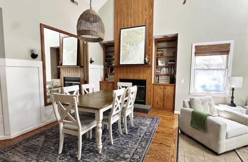 Ocean Ridge House | Firefly Cottage