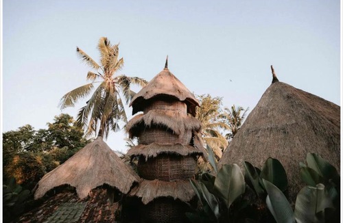 Peliatan Hotel | Firefly Eco Lodge