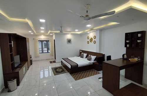 Devikolam Hotel | Firefly Resort