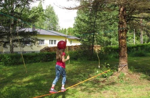 Maironiemi House | Fireman Center