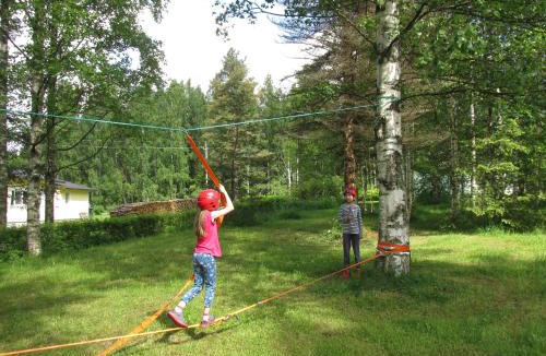 Maironiemi House | Fireman Center