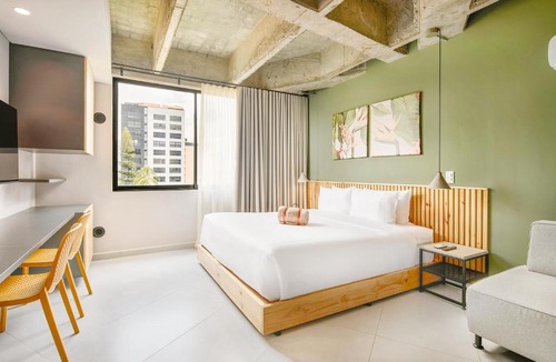 La America Hotel | Firenze Lofts