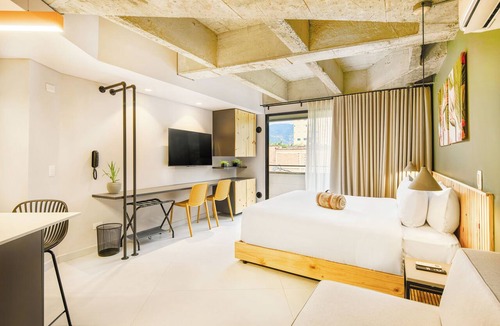 La America Hotel | Firenze Lofts