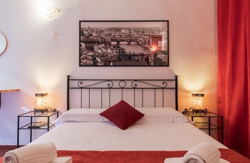 Santa Croce Apartment | Firenze Rentals Mini Suite Uffizi